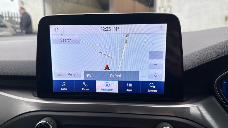 Ford Focus 1.5 EcoBlue 120 Titanium X Edition 5dr Diesel Hatchback